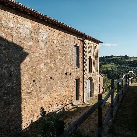 Borgo Amarrante Villa Montaione Eksteriør bilde