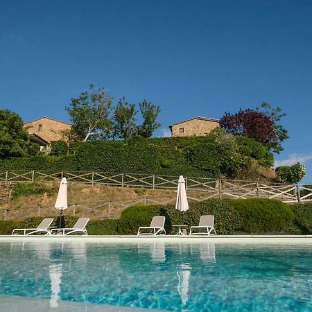 Borgo Amarrante Villa Montaione Eksteriør bilde