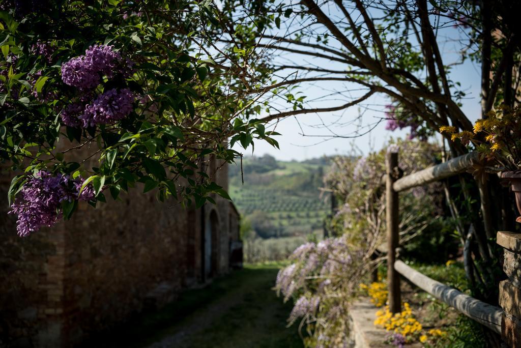 Borgo Amarrante Villa Montaione Eksteriør bilde