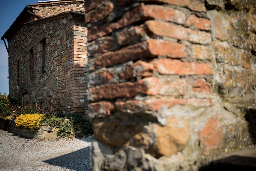 Borgo Amarrante Villa Montaione Eksteriør bilde