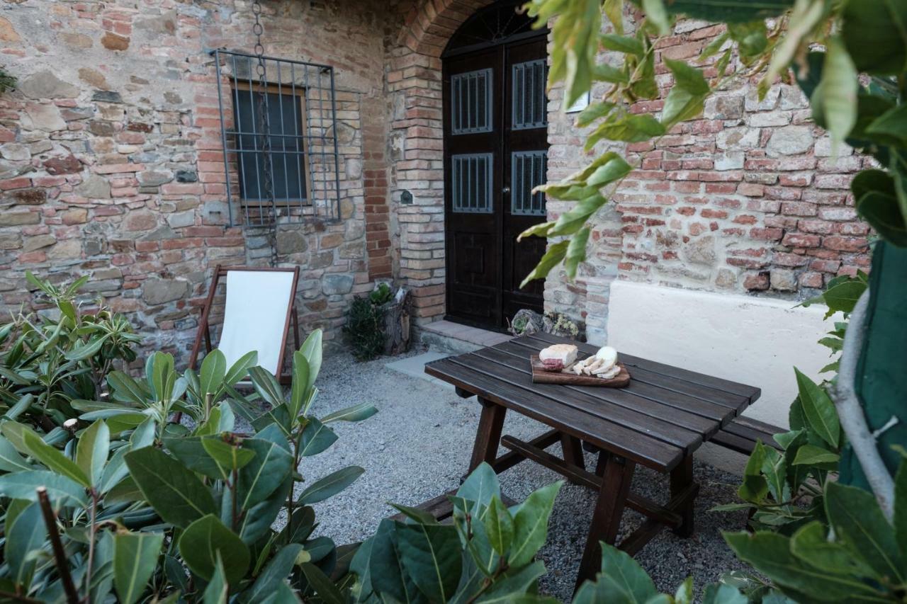 Borgo Amarrante Villa Montaione Rom bilde