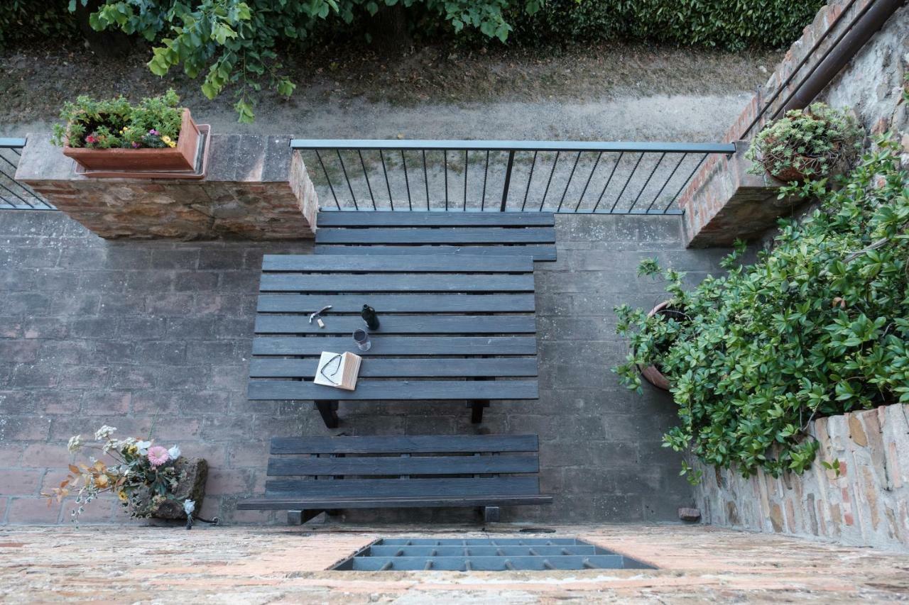 Borgo Amarrante Villa Montaione Rom bilde