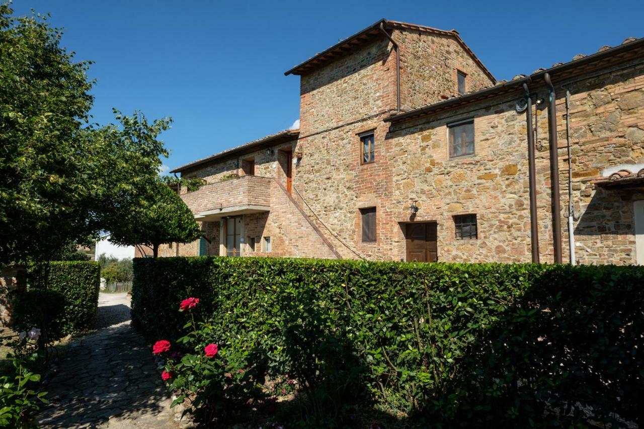 Borgo Amarrante Villa Montaione Rom bilde